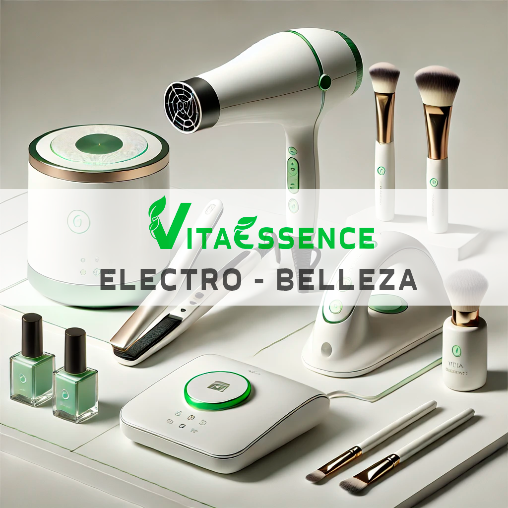 Electro - Belleza: Tecnología para tu rutina de belleza